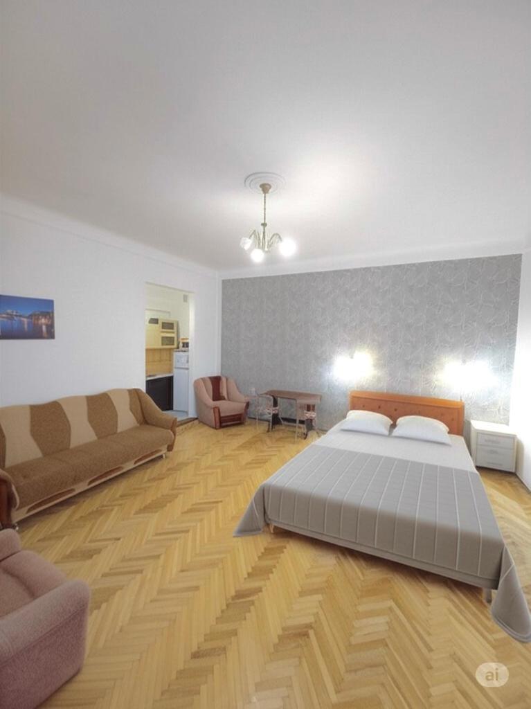 Apartaments Of Franka Street. Lviv Exteriör bild