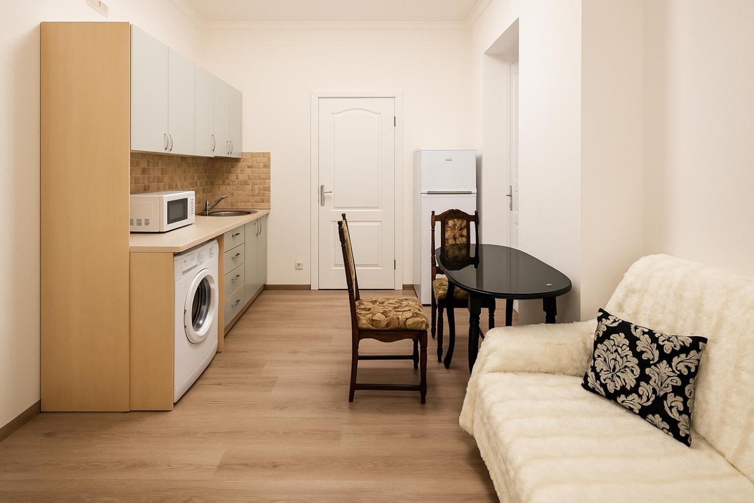 Apartaments Of Franka Street. Lviv Exteriör bild